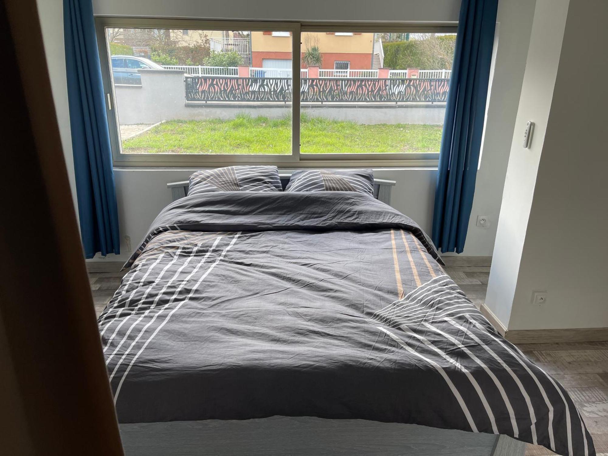 Chaleureux Appartement - Estrade Bollwiller Eksteriør billede